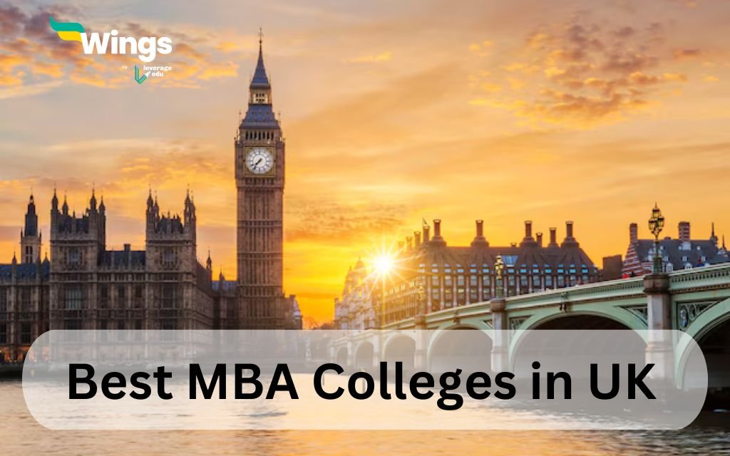 Best MBA Universities in the UK for International Students (2026)
